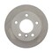 Centric Parts Standard Brake Rotor, 121.34047 121.34047 - alternate 1